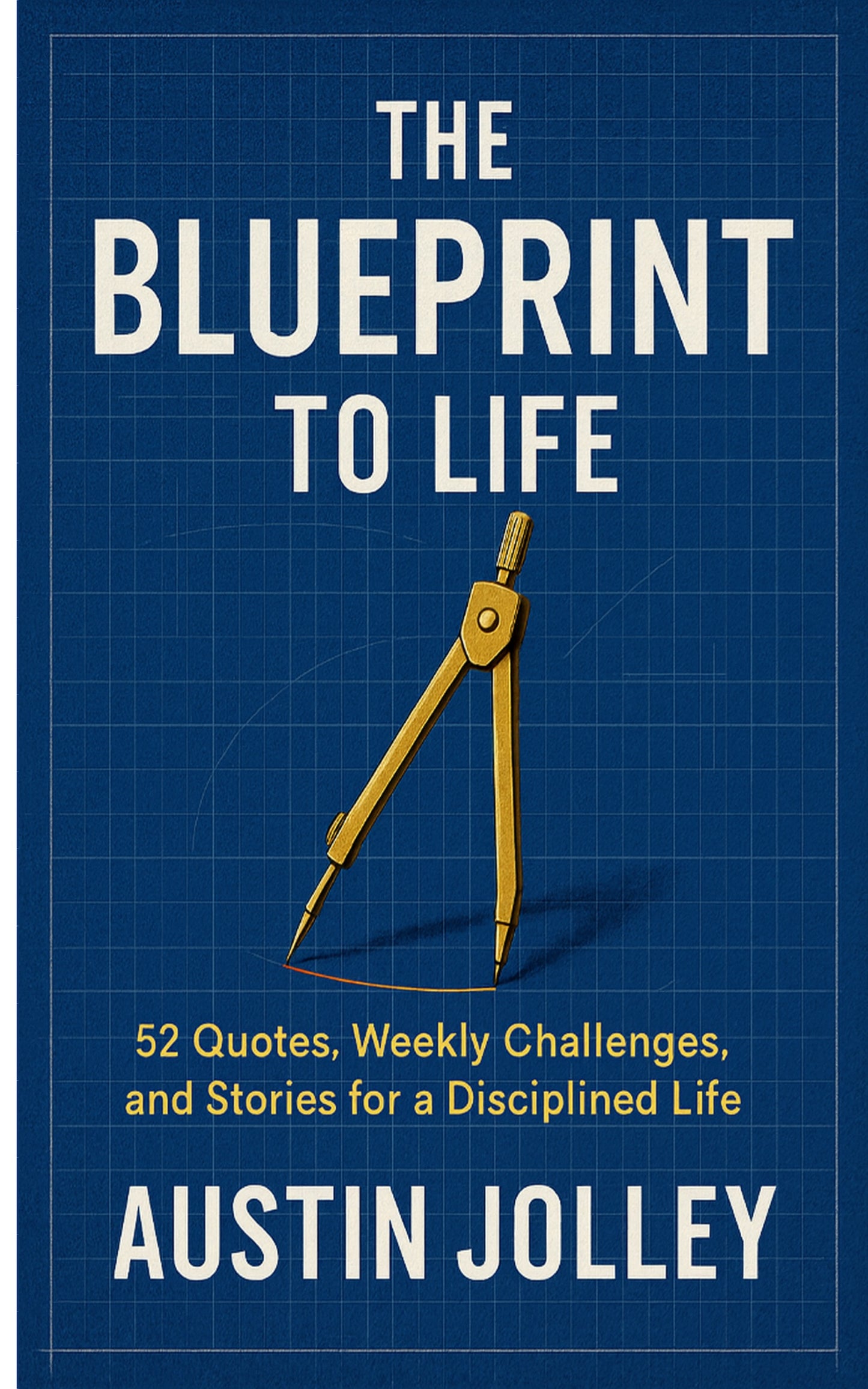 The Blueprint to Life Digital Download (Ebook)