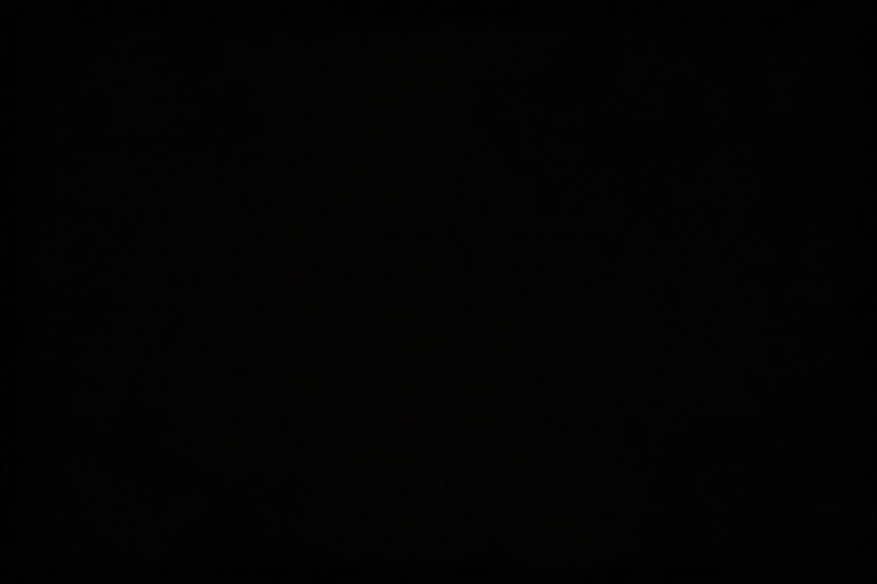 JUST A BLACK BACKGROUND